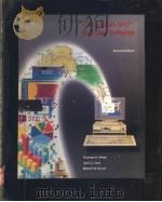 COMPUTERS AND END-USER SOFTWARE SECOND EDITION PDF电子版封面 0673384063 THOMAS H.ATHEY JOHN C.DAY RO