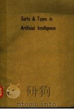 SORTS AND TYPES IN ARTIFICIAL INTELLIGENCE PDF电子版封面 0387523375 J.SIEKMANN