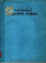 TOPICAL MEETING ON MACHINE VISION（ PDF版）