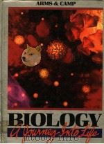 BIOLOGY：A JOURNEY INTO LIFE     PDF电子版封面  003012834X  KAREN ARMS  PAMELA S.CAMP 