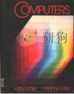 COMPUTERS LARRY LONG NANCY LONG PDF电子版封面 0131636197