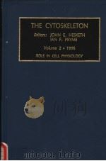 THE CYTOSKELETON VOLUME 2 PDF电子版封面 JOHNE·HESKETH