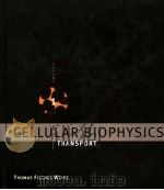 CELLULAR BIOPHYSICS VOLUME Ⅰ PDF电子版封面