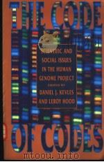THE CODE OF CODES PDF电子版封面 0674136462 DANIEL J.KEVLES AND LEROY HOOD