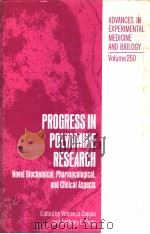 PROGRESS IN POLYAMINE RESEARCH     PDF电子版封面  0306431440   