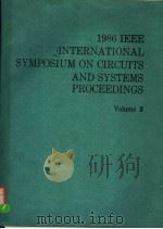 1986 IEEE INTERNATIONAL SYMPOSIUM ON CIRCUITS AND SYSTEMS VOLUME 3（ PDF版）
