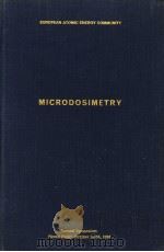 PROCEEDINGS SECOND SYMPOSIUM ON MICRODOSIMETRY     PDF电子版封面     