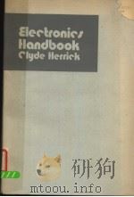 ELECTRONICS HANDBOOK CLYDE HERRICK（ PDF版）