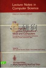 LECTURE NOTES IN COMPUTER SCIENCE PDF电子版封面 0387133941