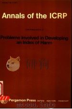 ANNALS OF THE ICRP ICRP PUBLICATION 27 PDF电子版封面