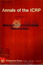 ANNALS OF THE ICRP ICRP PUBLICATION 31（ PDF版）