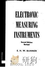 ELECTRONIC MEASURING INSTRUMENTS（ PDF版）
