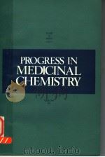 PROGRESS IN MEDICINAL CHEMISTRY 10 PDF电子版封面 0720474000 G.P.ELLIS
