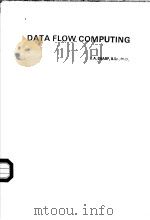 DATA FLOW COMPUTING PDF电子版封面 0853127247 J.A.SHARP