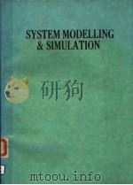 SYSTEM MODELLING AND SIMULATION     PDF电子版封面  0444874542   