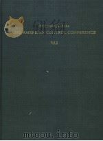 PROCEEDINGS OF THE 1990 AMERICAN CONTROL CONFERENCE VOL.3（ PDF版）