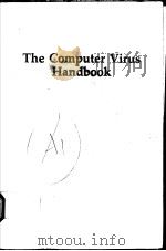 THE COMPUTER VIRUS HANDBOOK PDF电子版封面 0078816475 RICHARD B.LEVIN