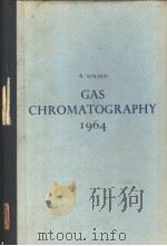 GAS CHROMATOGRAPHY 1964（ PDF版）