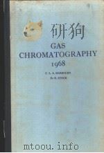 GAS CHROMATOGRAPHY 1968（ PDF版）