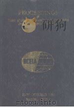 PROCEEDINGS OF INTERNATIONAL THIRD BEIJING CONFERENCE AND EXHIBITION ON INSTRUMENTAL ANALYSIS 1989（ PDF版）