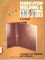 FABRICATION WELDING AND METAL JOINING PROCESSES（ PDF版）