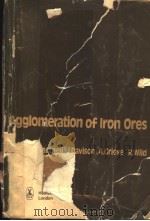 AGGLOMERATION OF IRON ORES     PDF电子版封面    D.F.BALL 