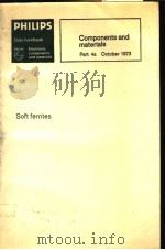 COMPONENTS AND MATERIALS PART 4A PDF电子版封面