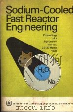 SODIUM-COOLED FAST REACTOR ENGINEERING PDF电子版封面