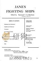 JANE'S FIGHTING SHIPS 1964-65 PDF电子版封面 RAYMOND V.B.BLACKMAN