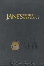 JANE'S FIGHTING SHIPS 1970-71 PDF电子版封面 RAYMOND V.B.BLACKMAN
