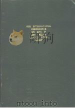 5TH INTERNATIONAL CONFERENCE ON ZINC AND ZINC ALLOY COATED STEEL SHEET GALVATECH'2001     PDF电子版封面  3514006733   