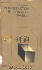 AN INTROUCTION TO STATISTICAL PHYSICS     PDF电子版封面    G.LEIB 
