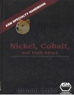 ASM SPECIALTY HANDBOOK:NICKEL,COBALT,AND THEIR ALLOYS PDF电子版封面 0871706857 J.R.DAVIS