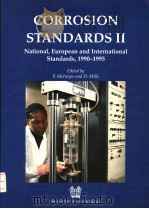 CORROSION STANDARDS Ⅱ PDF电子版封面