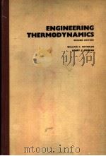 ENGINEERING THERMODYNAMICS SECOND EDITION PDF电子版封面 0070520461 WILLIAM C.REYNOLDS HENRY C.PE