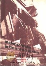 MATERIALS HANDLING IN THE IRON AND STEELINDUSTRY     PDF电子版封面  0900497920   