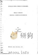 METALLIC CORROSION：PRINCIPLES，PREVENTION AND PROTECTION（ PDF版）