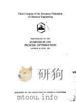 PROCEEDINGS OF THE SYMPOSIUM ON PROCESS OPTIMISATION（ PDF版）