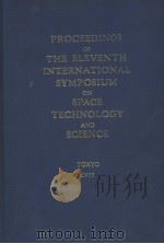 PROCEEDINGS OF THE ELEVENTH INTERNATIONAL SYMPOSIUM ON SPACE TECHNOLOGY AND SCIENCE TOKYO 1975（ PDF版）