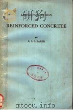 LIMIT-STATE DESIGN OF REINFORCED CONCRETE PDF电子版封面 A.L.L.BAKER