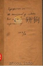 燃料后处理中放射性废物管理会议文集  第4册  （英文）（ PDF版）