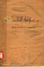 CHEMICAL TREATMENT OF RADIOACTIVE WASTES（1968 PDF版）