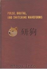 PULSE，DIGITAL，AND SWITCHING WAVERORMS（1965 PDF版）