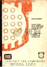 KJELLER REPORT PDF电子版封面 J.A.FIRING P.H.MARGEN