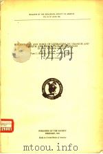BIBLIOGRAPHY AND INDEX OF LITERATURE ON URANIUM AND THORIUM AND RADIOACTIVE OCCURRENCES IN THE UNITE PDF电子版封面 BY MARGARET COOPER