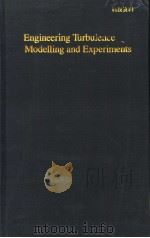 ENGINEERING TURBULENCE MODELLING AND EXPERIMENTS     PDF电子版封面    W.RLDI 