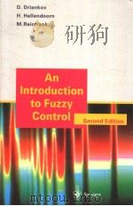 AN INTRODUCTION TO FUZZY CONTROL PDF电子版封面 3540563628
