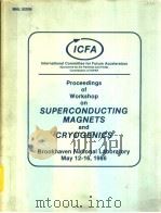 WORKSHOP ON SUPERCONDUCTING MAGNETS AND CRYOGENICS（ PDF版）
