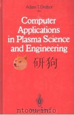 COMPUTER APPLICATIONS IN PLASMA SCIENCE AND ENGINEERING（ PDF版）