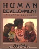HUMAN DEVELOPMENT  FOURTH EDITION（1986 PDF版）